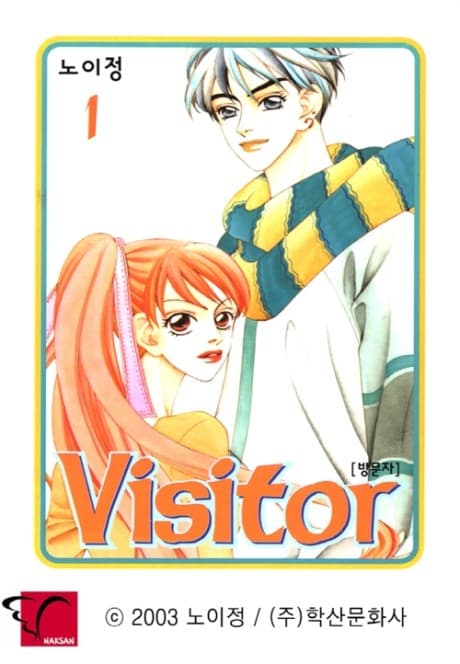 Capa de Visitor
