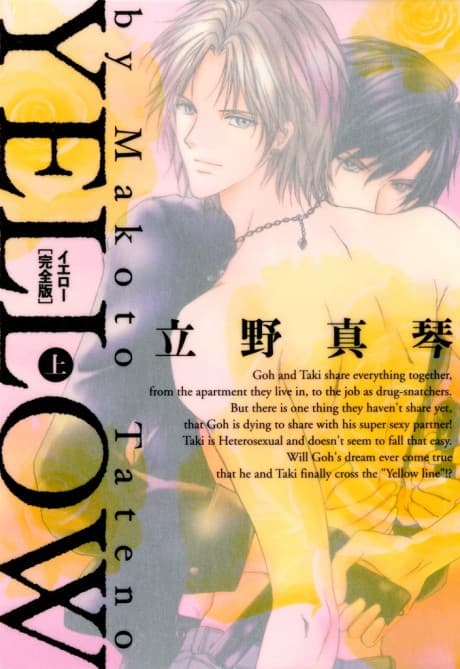 Capa de Yellow