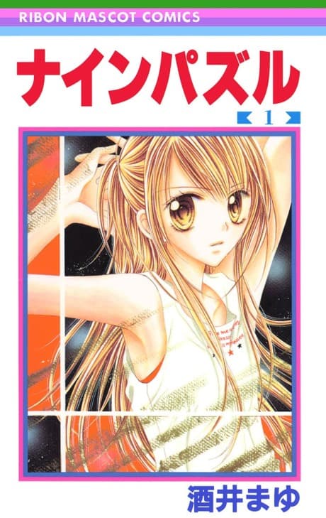 Capa de Nine Puzzle