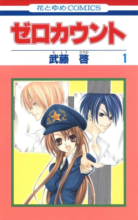 Capa de Zero Count