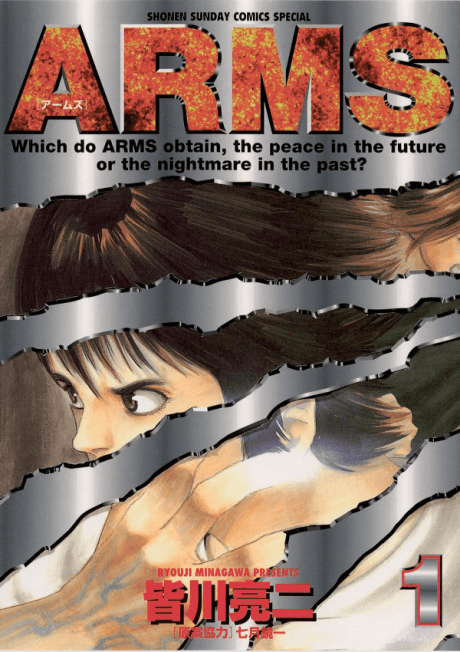 Capa de Project ARMS