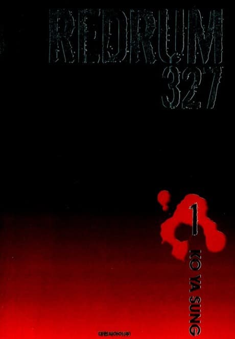 Capa de REDRUM 327