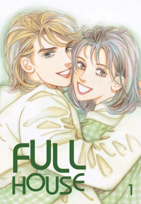 Capa de Full House