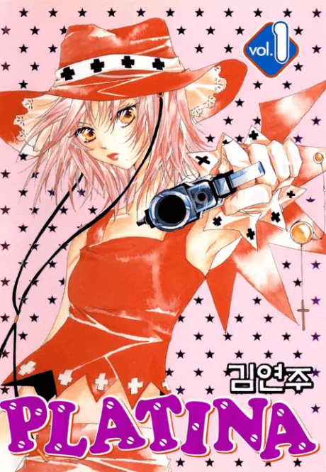 Capa de Platina