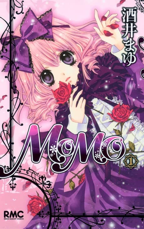Capa de Momo