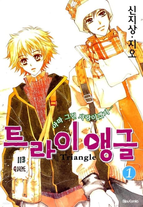 Capa de Triangle