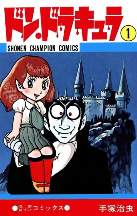 Capa de Don Dracula