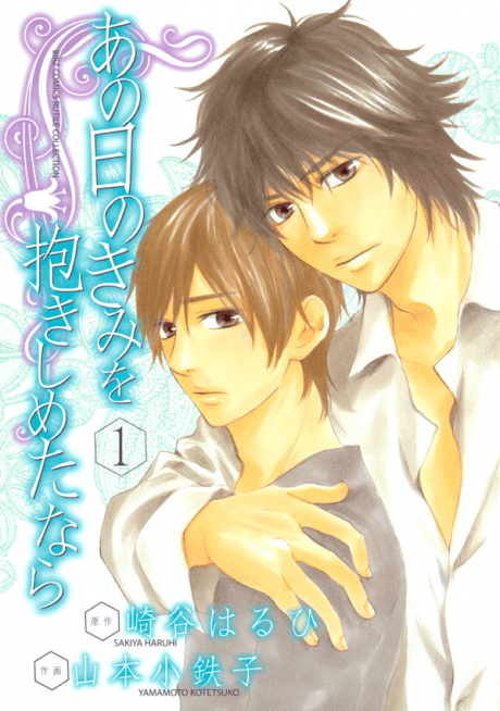 Capa de Ano Hi no Kimi wo Dakishimeta nara
