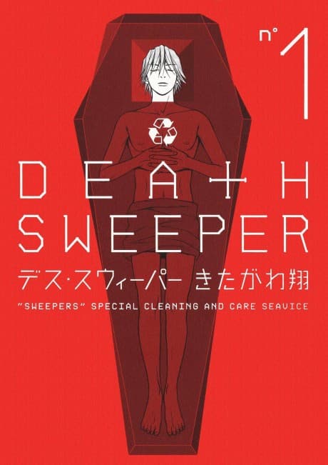 Capa de Death Sweeper
