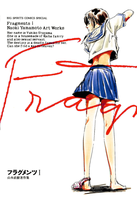 Capa de Fragments