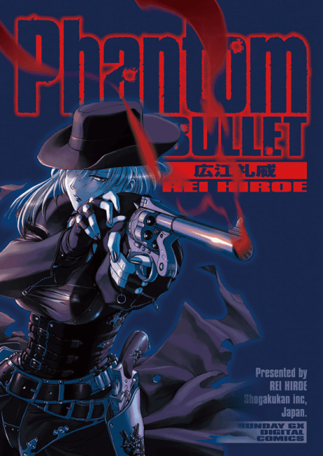 Capa de Phantom Bullet