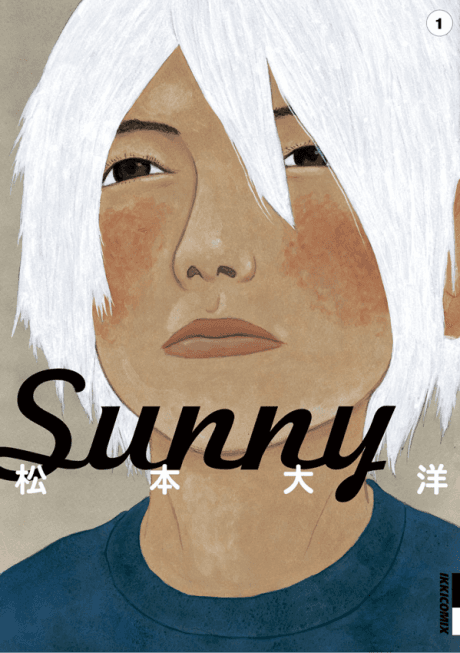 Capa de Sunny