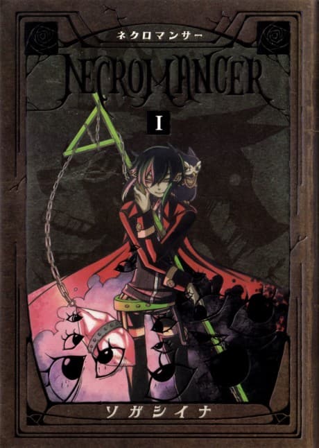 Capa de Necromancer