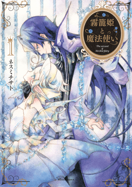 Capa de The Wizard and His Fairy