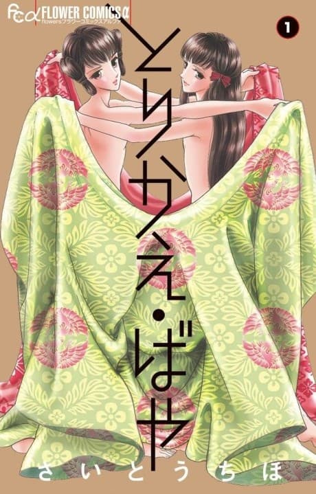 Capa de Torikae Baya