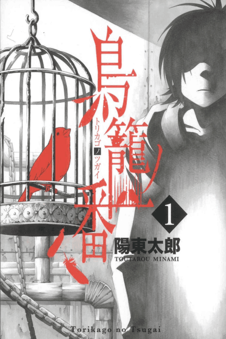Capa de Birdcage Castle