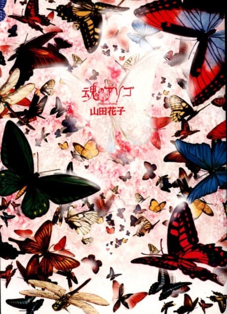 Capa de Tamashii no Asoko