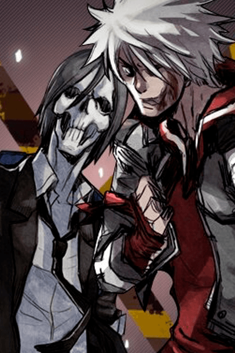 Capa de Wake Up Deadman
