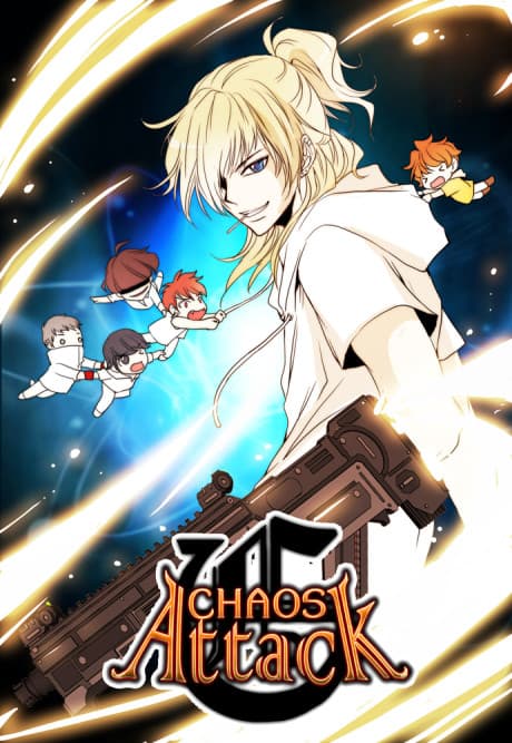 Capa de Chaos Attack