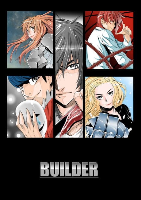 Capa de Builder