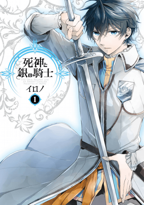 Capa de The Grim Reaper and an Argent Cavalier