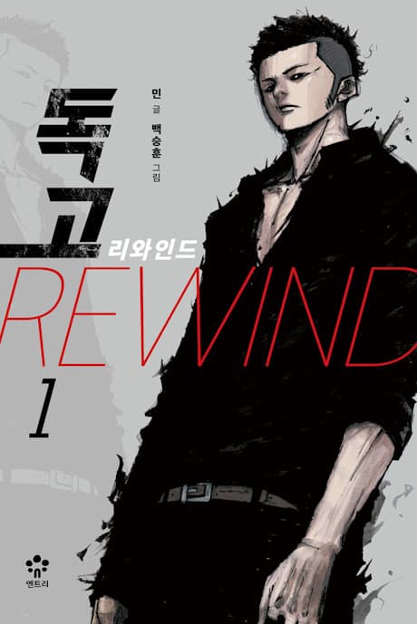 Capa de Dokgo Rewind