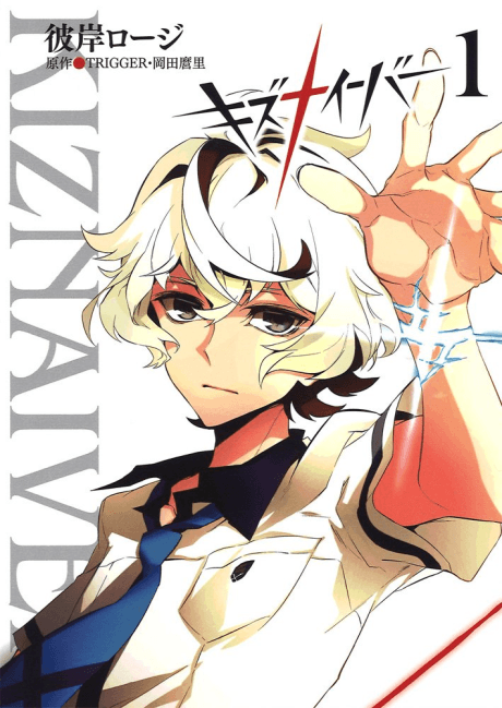 Capa de KIZNAIVER