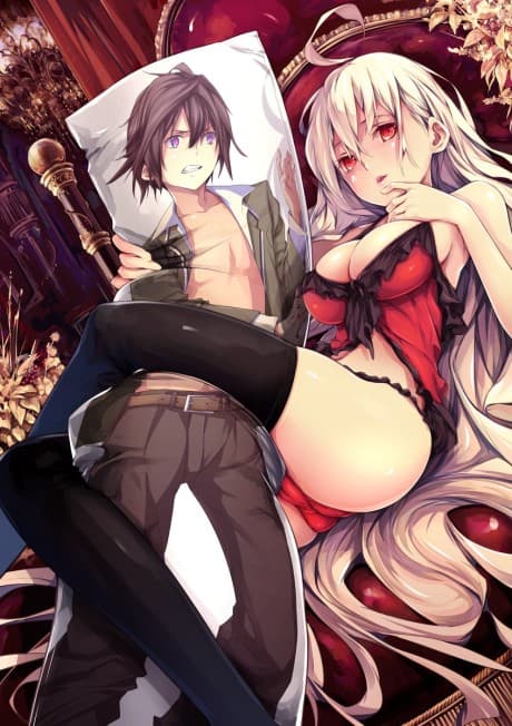 Capa de Nanai Sanami ga Kirattekurenai