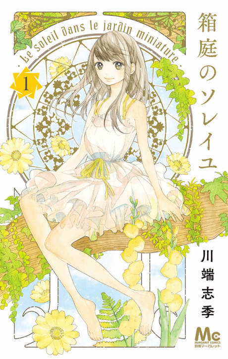 Capa de Hakoniwa no Soleil