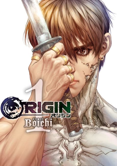 Capa de ORIGIN