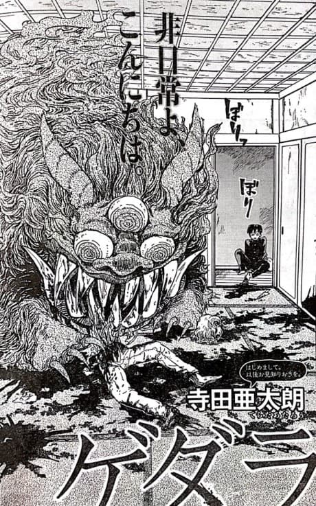 Capa de Gedara