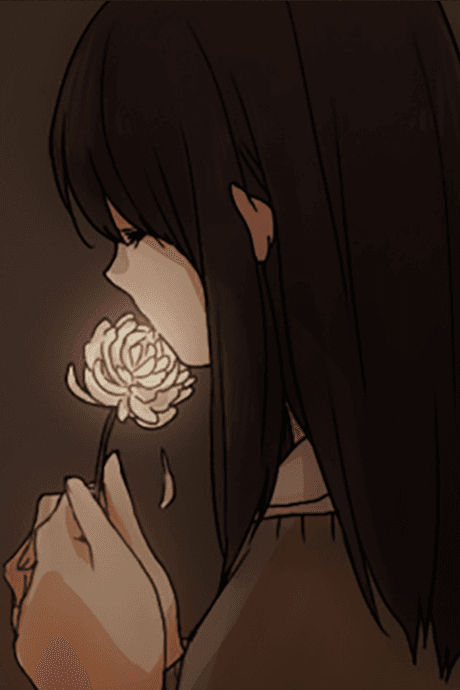 Capa de Colorless Girl
