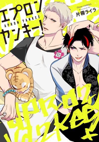 Capa de Apron Yankee!