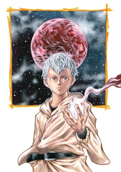 Capa de Kamisama no Iutoori Zero