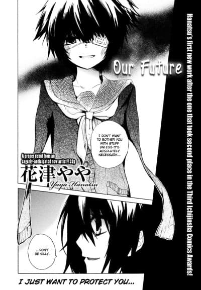 Capa de Futari no Mirai