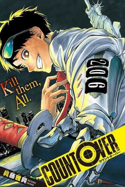 Capa de COUNT OVER
