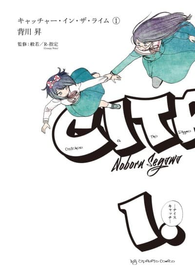 Capa de Catcher in the Rhyme