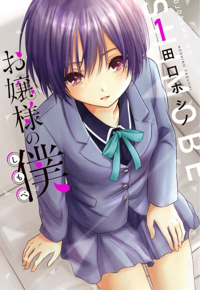Capa de The Lady's Servant
