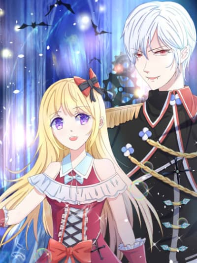 Capa de Vampire Adonis