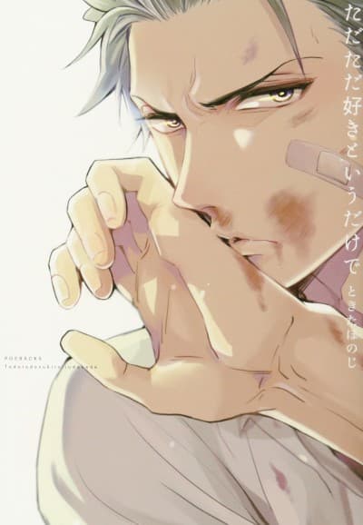 Capa de Tadatada Suki to Iu Dake de