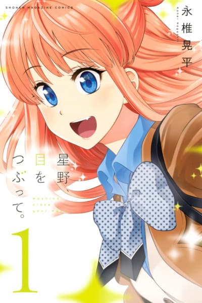 Capa de The Two Faces of Misaki Hoshino.