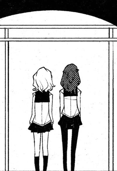 Capa de Majo no Yaen