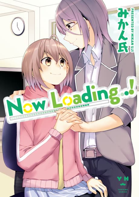 Capa de Now Loading...!