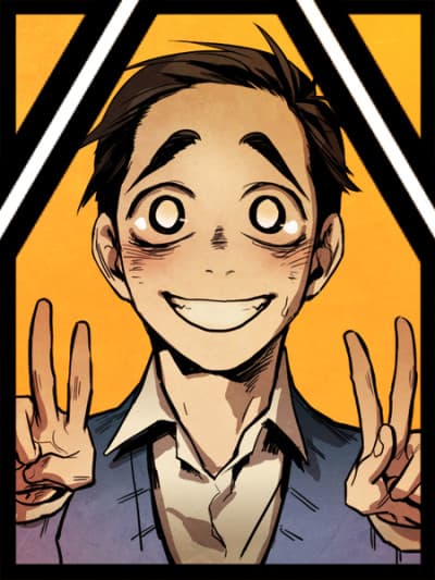 Capa de Phantom High