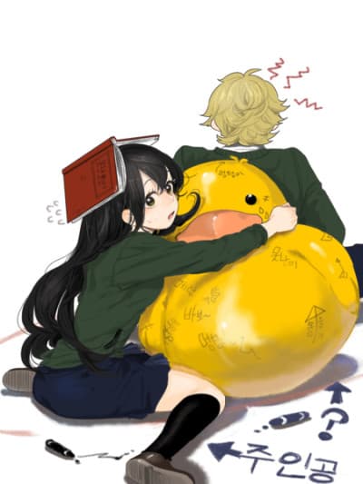 Capa de Ugly Duckling