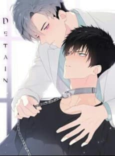 Capa de Detain