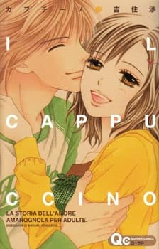 Capa de Cappuccino