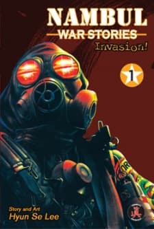 Capa de Nambul: War Stories