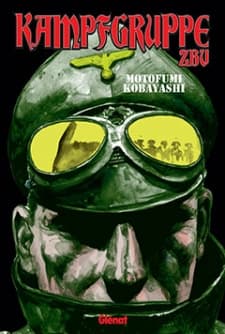 Capa de Kampfgruppe ZBV