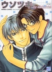 Capa de A Liar